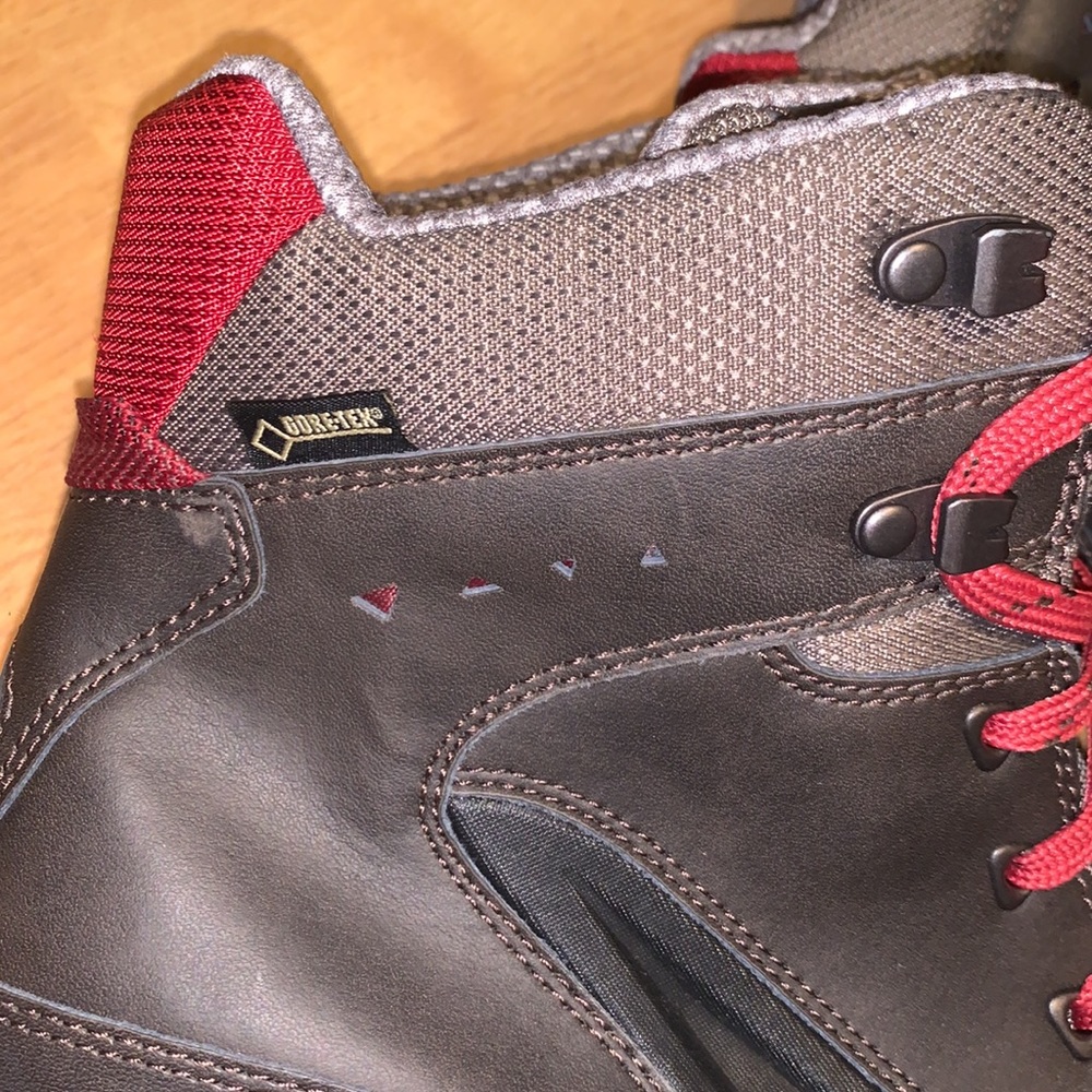 Nwob The North Face Chilkat Tech Gtx Boot, 9 - image 4